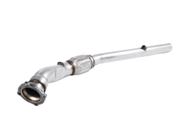 Milltek Seat Leon 1.8T 2000-2005 Large Bore Downpipe and De-Cat for Milltek Sport Cat-back System