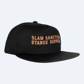 Slam Sanctuary Stance Services LP snapback