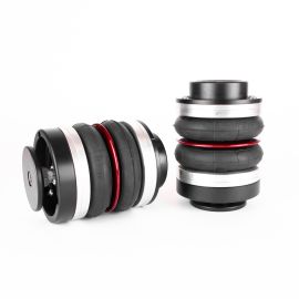 Stealth Rear Air Suspension Bag Kit Fiesta Polo Lupo A1