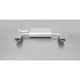 Toyota GT86 2.0l Remus Sports Exhaust