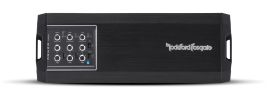 Rockford Fosgate Power T1000X5ad 1,000 Watt Class-ad Bridgeable 5-Channel Amplifier 