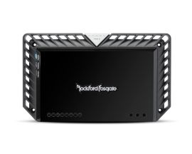 ROCKFORD FOSGATE POWER T400-4 400 Watt BRIDGEABLE 4-Channel Amplifier 