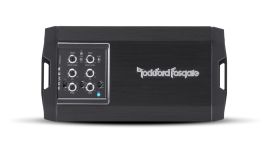 ROCKFORD FOSGATE POWER T400X4ad 400 Watt Class-ad BRIDGEABLE 4-Channel Amplifier 