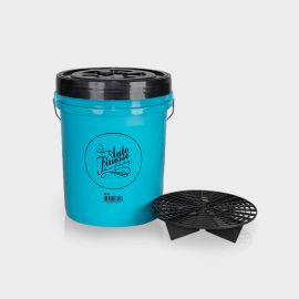 Auto Finesse Detailing Bucket & Grit Guard 20L