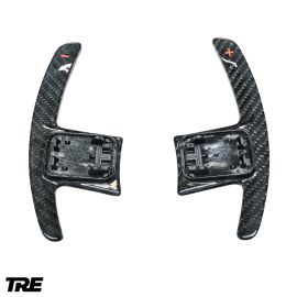 AUTOID TRE Pre-preg Carbon Fibre Paddle Shifters for BMW (2017+, Gxx Series)