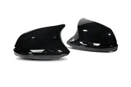 BMW FXX GLOSS BLACK PERFORMANCE WING MIRROR UNIT