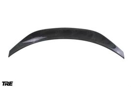 MERCEDES C CLASS & C63 W205 PRE-PREG CARBON FIBE GP REAR SPOILER