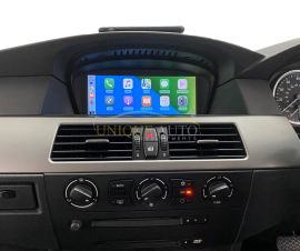 BMW 3/5/6/X5/X6 SERIES 2003-2009 APPLE CARPLAY & ANDROID AUTO - INCLUDES INSTALLATION