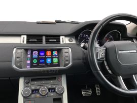 RANGE ROVER EVOQUE 2015-2019 WIRELESS APPLE CARPLAY & ANDROID AUTO - INCLUDES INSTALLATION