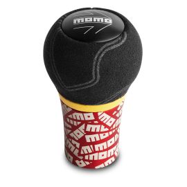 MOMO Ultra Gear Knob - RED 