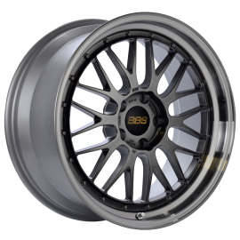 BBS LM DIAMOND BLACK