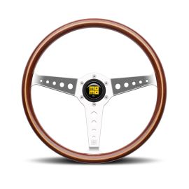 MOMO California steering wheel - WOOD 360mm