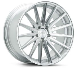 Vossen Hybrid Forged Series VFS-2 Silver polished