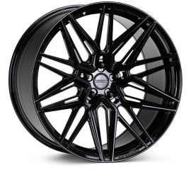 VOSSEN HYBRID FORGED SERIES HF-7 GLOSS BLACK