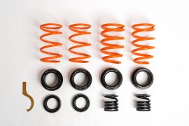 BMW G30/G31 5 SERIES ADJUSTABLE LOWERING SPRINGS