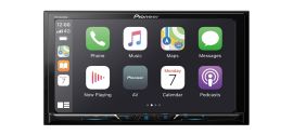 Pioneer SPH-DA230DAB 7" Touch Screen DAB Bluetooth CarPlay Android Auto