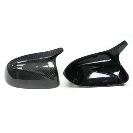 BMW X Series Carbon Fibre Wing Mirror Covers