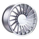 3SDM 0.04 Silver Cut