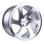 3SDM 0.06 Silver Cut  