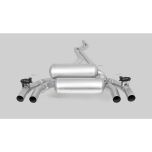 BMW M2 F87 REMUS CAT-BACK SPORTS EXHAUST SYSTEM