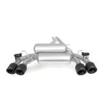 BMW F87N M2 COMPETITION REMUS GPF-BACK RACING EXHAUST WITH INTEGRATED VALVES