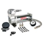 Viair 444C Chrome Air Compressor 200 PSI