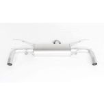 Fiat 124 Spider 1.4l Remus Cat-back system