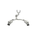 Audi RS7 Sportback C8 (2020) Akrapovic Evolution Exhaust System