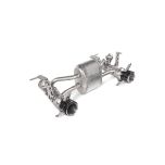 Ferrari 488 GTB/Spider (2019) Akrapovic Slip-on Exhaust System