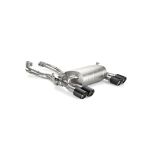 BMW F80/F82 M3/M4 (2014) Akrapovic Slip-on Exhaust System