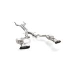 Mercedes E63/E63S AMG W213/S213 (2017) Akrapovic Evolution Line Exhaust System