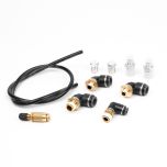 Air Lift 34825 (2.5 Gallon) Tank Fitting Kit For 11958 or 12958 With 3/8" Lines