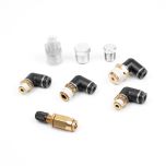 Air Lift 34826 (4 Gallon, 5 Port) Tank Fitting Kit For 11955 or 12955 With 1/4" Lines