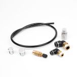 Air Lift 34827 (4 Gallon, 5 Port) Tank Fitting Kit For 11955 or 12955 With 3/8" Lines
