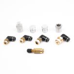 Air Lift 34830 (5 Gallon) Tank Fitting Kit For 11956 or 12956 With 1/4" Lines