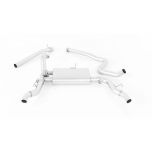 Peugeot 308 GTI Facelift 5G08 1.6l Remus cat-back system