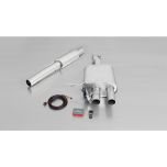 MINI COOPER S F56 2.0L REMUS CAT-BACK SPORTS EXHAUST WITH INTEGRATED VALVES