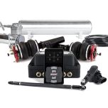 Air Lift 3H Front & Rear Performance Kit 55mm Front / Single Beam Rear