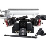 Air Lift 3H Front Performance & Rear Slam Kit Audi B9 (48.5mm)