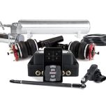 Air Lift 3H Front Performance & Rear Slam Kit Mercedes Class W204 RWD