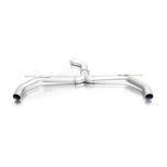 Golf Mk7 GTI 2.0l Facelift/Clubsport Remus Cat-back Racing Exhaust System