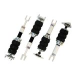 AirREX Front & Rear Kit For Audi A8 / S8 (02-09)