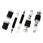 AirREX Front & Rear Kit For Ford Fiesta MK8