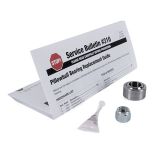 Performance Series Replacement Pillowball Bearing Service Kit