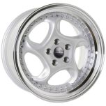 Dare F6 Silver Polished Lip