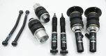 Porsche 993 Carrera 2 Prazis Air Struts & Air Lift Management Kit