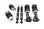 Porsche 924 Prazis Air Struts & Air Lift Management Kit