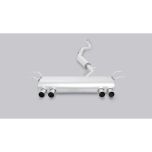 MAZDA MX5 ND 1.5l/2.0l Remus Cat-back system