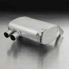 BMW E9X 318i/320i Non M-Sport Remus Main Silencer