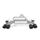 BMW F87N M2 COMPETITION REMUS GPF-BACK RACING EXHAUST WITH INTEGRATED VALVES